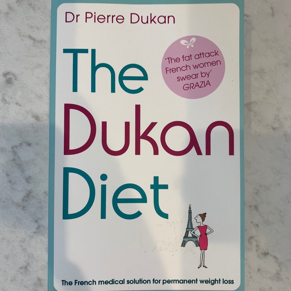 The Dukan Diet Book